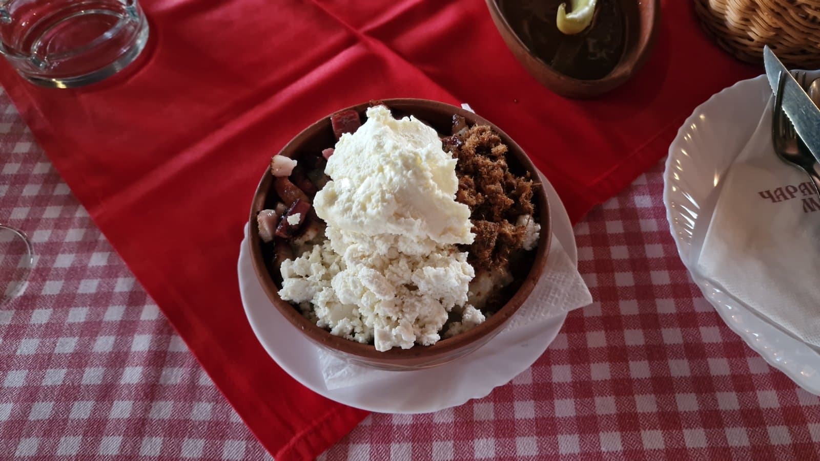 Укус кафане